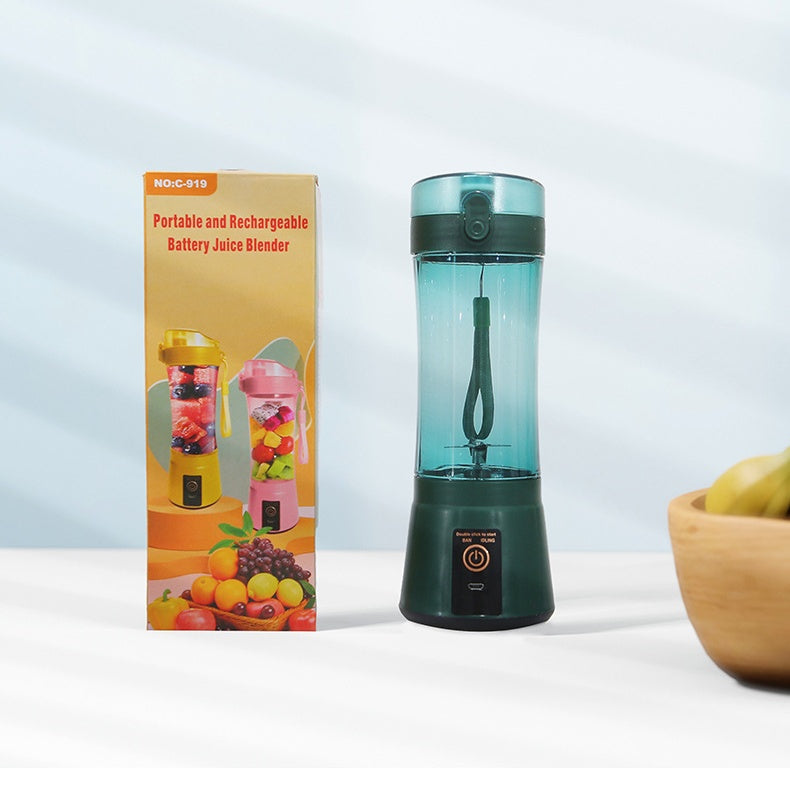 JetBlend Portable Electric Fruit Juicer