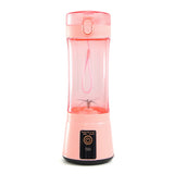 JetBlend Portable Electric Fruit Juicer