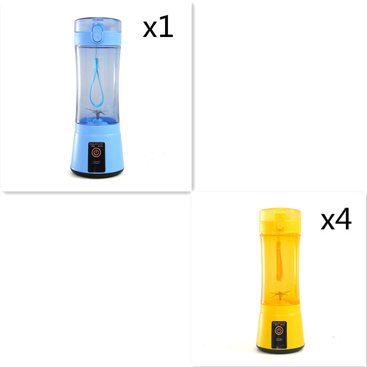 JetBlend Portable Electric Fruit Juicer