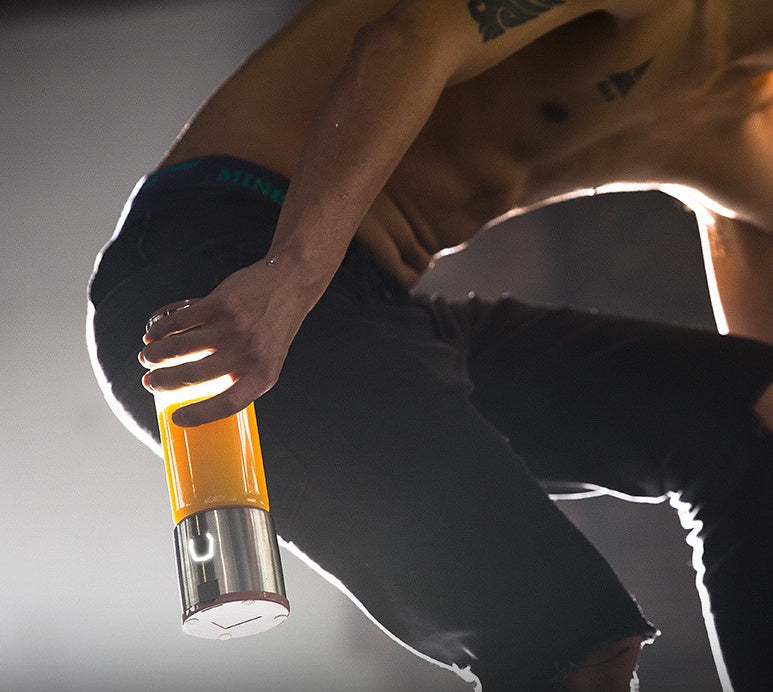 JetBlend Mini Portable Electric Mixer