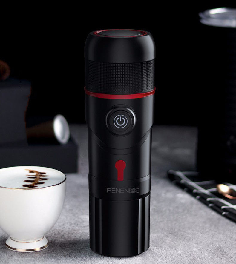 JetBlend Outdoor Portable Capsule Coffee Machine