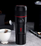 JetBlend Outdoor Portable Capsule Coffee Machine