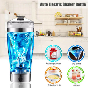 JetBlend Electric Protein Shake Stirrer