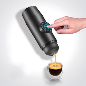JetBlend Mini Espresso Coffee Maker
