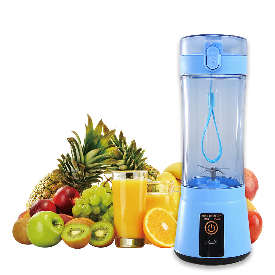 JetBlend Portable Electric Fruit Juicer