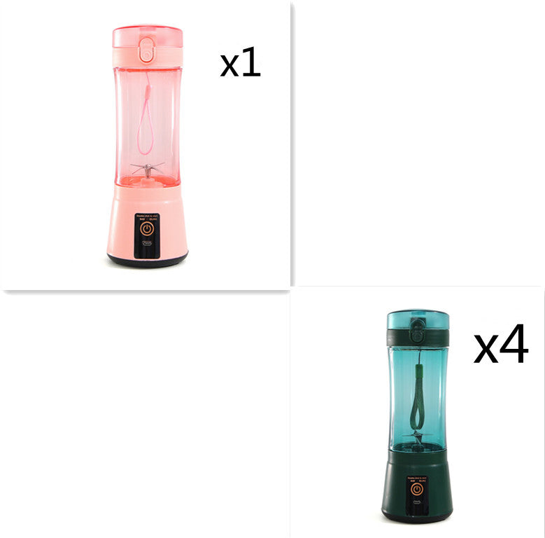 JetBlend Portable Electric Fruit Juicer