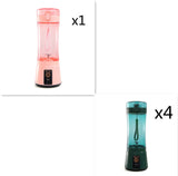 JetBlend Portable Electric Fruit Juicer