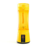 JetBlend Portable Electric Fruit Juicer