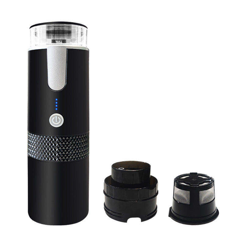 JetBlend  Portable Wireless Electric Coffee Maker