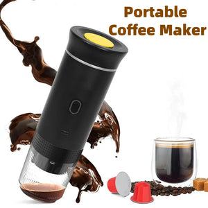 JetBlend  Portable Espresso & Coffee Grinder