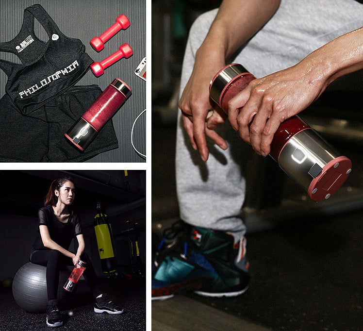 JetBlend Mini Portable Electric Mixer