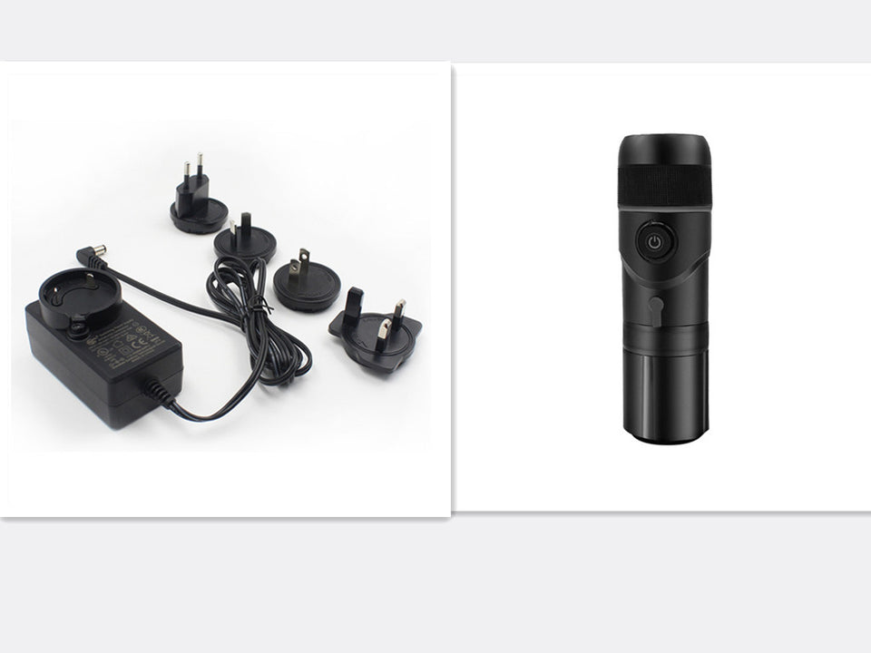 JetBlend Outdoor Portable Capsule Coffee Machine