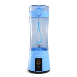 JetBlend Portable Electric Fruit Juicer
