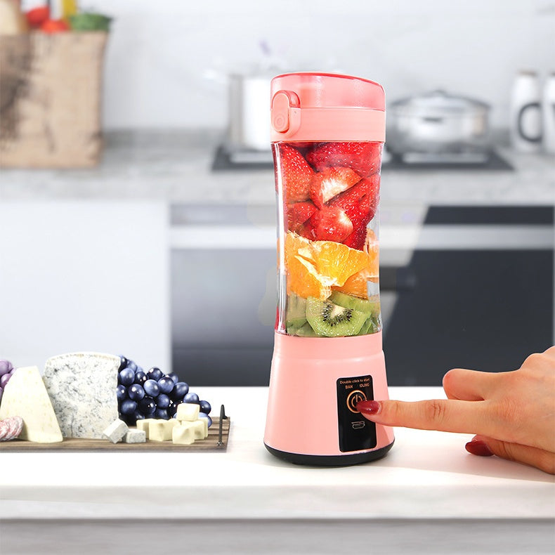 JetBlend Portable Electric Fruit Juicer