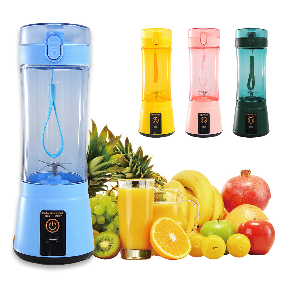 JetBlend Portable Electric Fruit Juicer