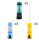 JetBlend Portable Electric Fruit Juicer