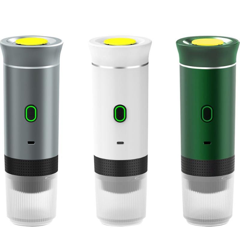 Portable Italian Coffee Machine Capsule