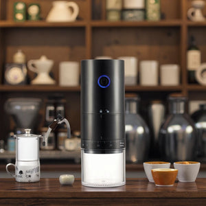 JetBlend Fully Automatic Electric Coffee Grinder