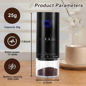 Espresso Coffee Grinder