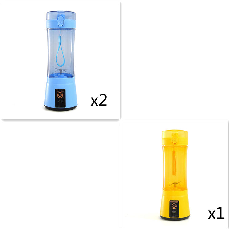JetBlend Portable Electric Fruit Juicer