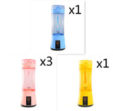 JetBlend Portable Electric Fruit Juicer