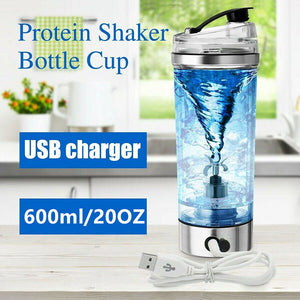 JetBlend Electric Protein Shake Stirrer