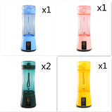 JetBlend Portable Electric Fruit Juicer