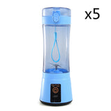 JetBlend Portable Electric Fruit Juicer