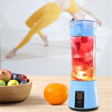JetBlend Portable Electric Fruit Juicer