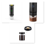JetBlend  Portable Espresso & Coffee Grinder