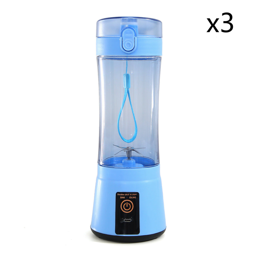 JetBlend Portable Electric Fruit Juicer