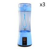 JetBlend Portable Electric Fruit Juicer