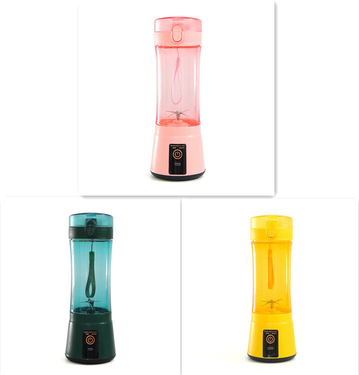 JetBlend Portable Electric Fruit Juicer